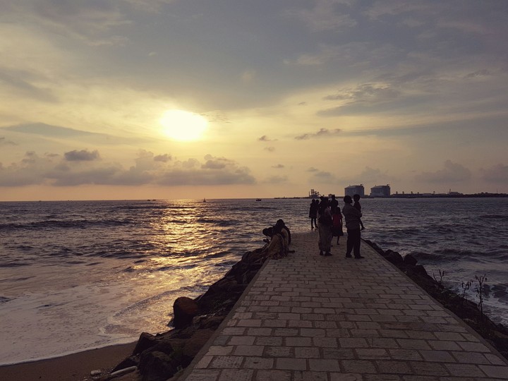 Kochi Sunset