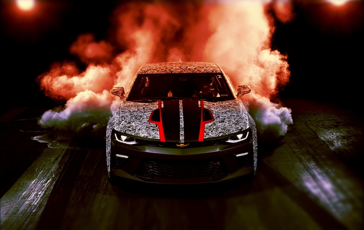 Cheverolet camaro