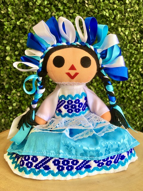 María Azul