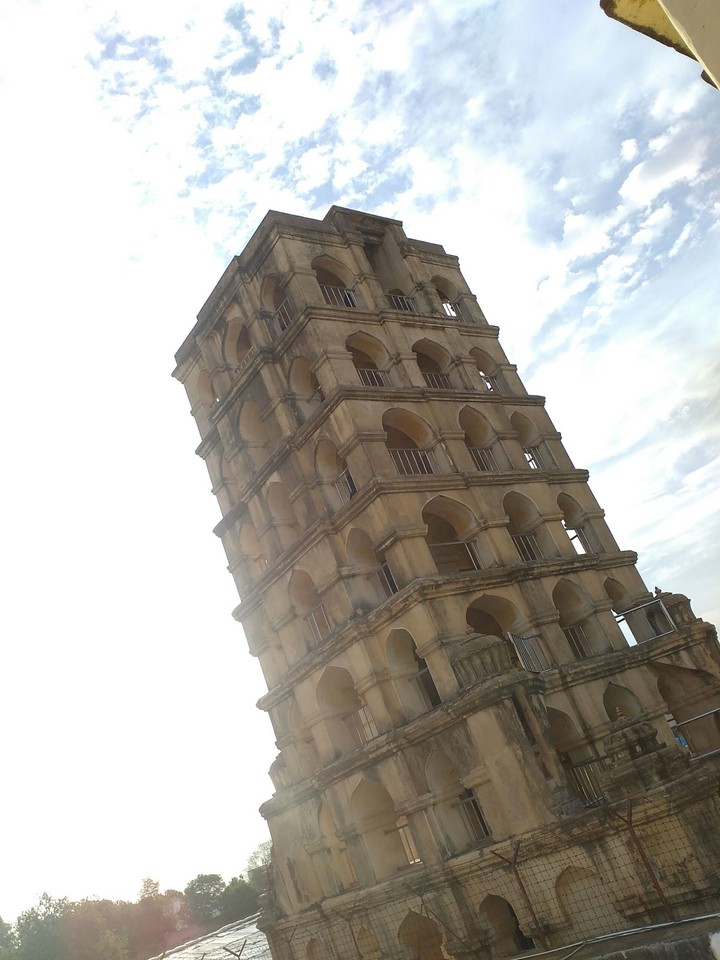 bell tower