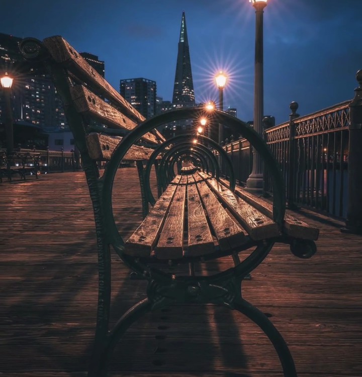 Wood chair beautiful