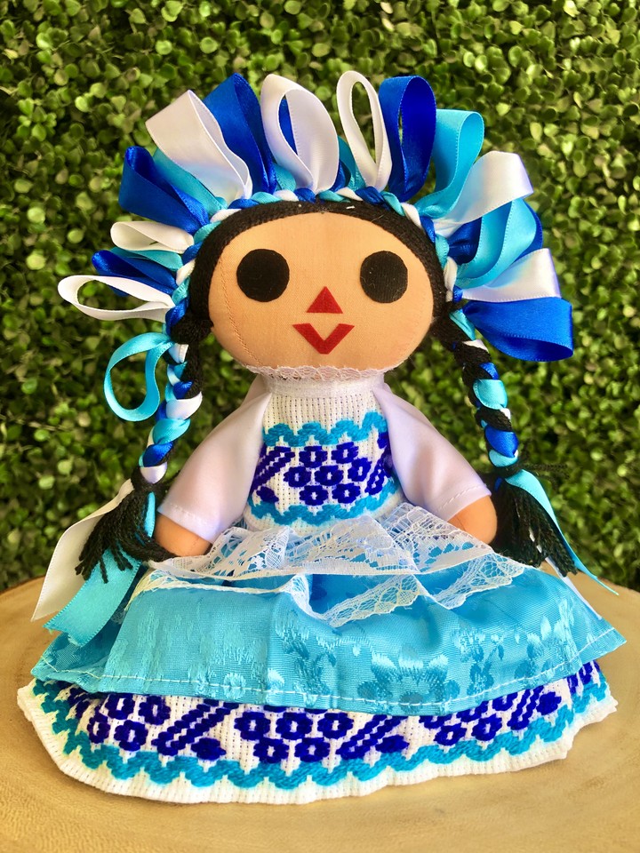 María Azul
