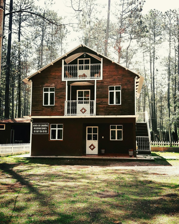 Cabaña