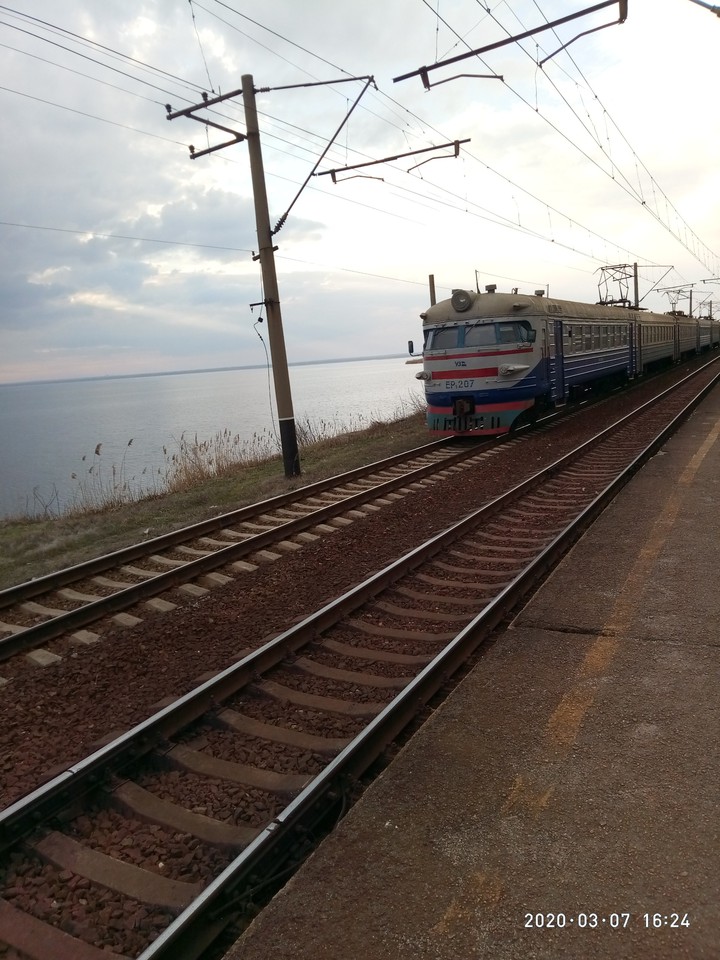 электричка