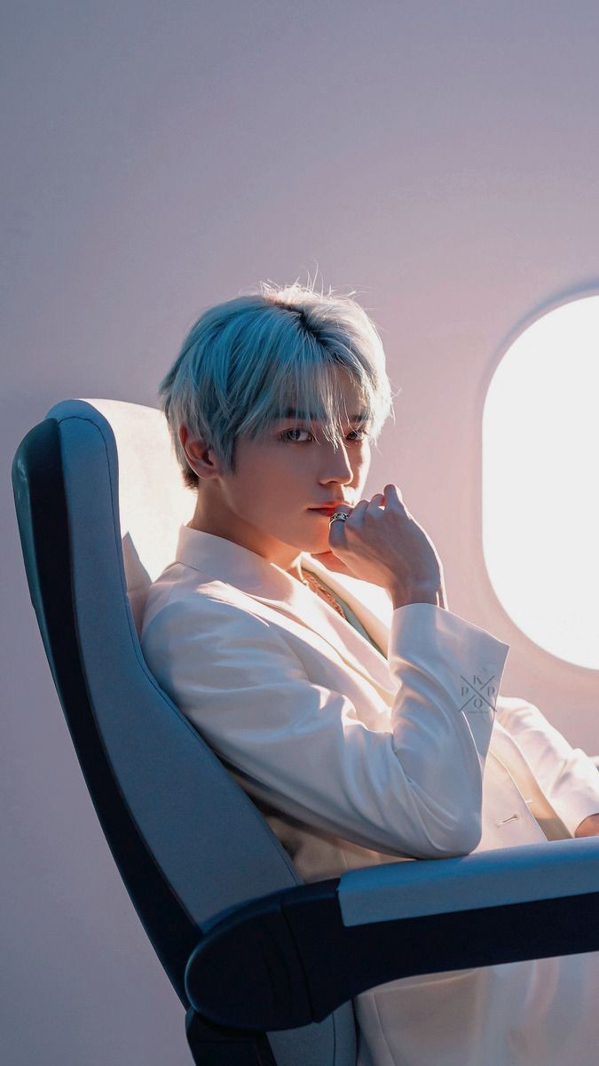Taeyong from NCT