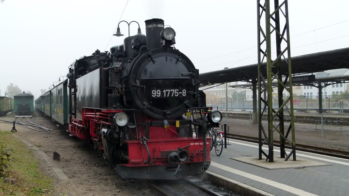 Lößnitzgrundbahn Radebeul