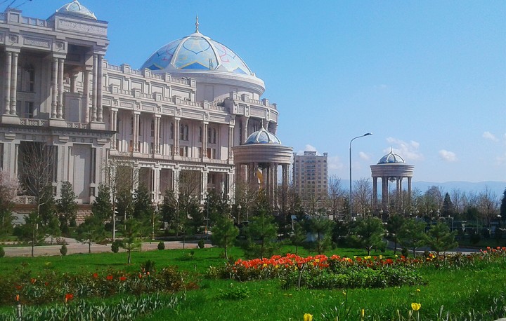 The east Palace