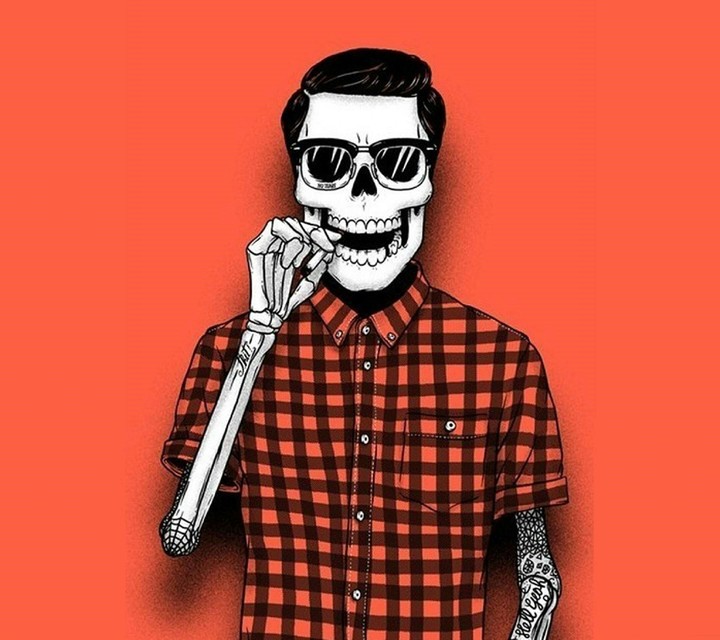 skull