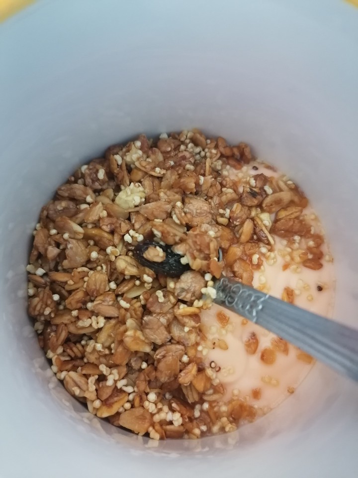 DESAYUNO