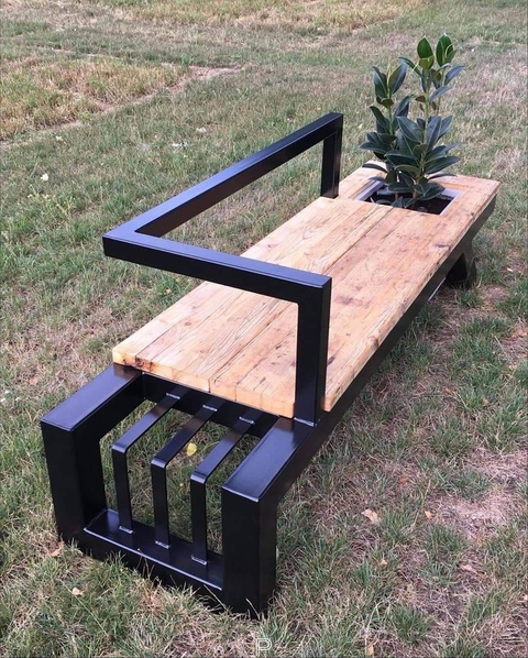 garden sit
