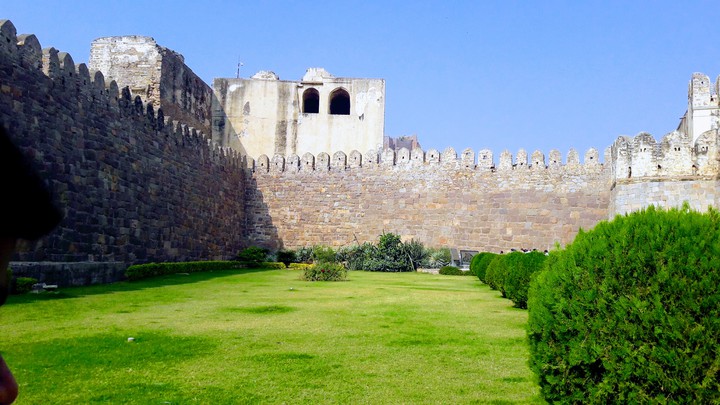 Gowalkonda Fort
