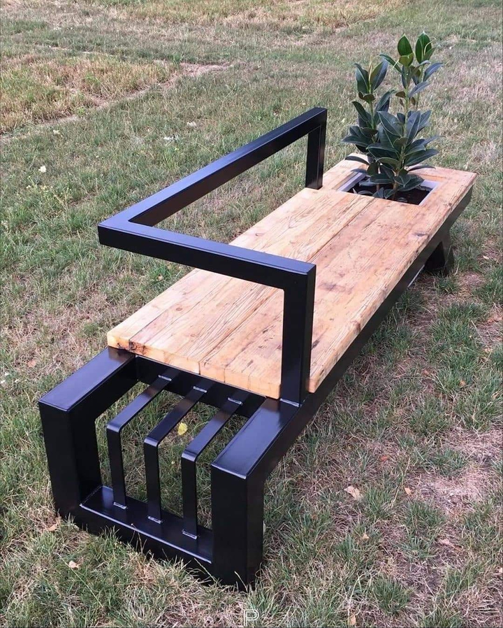 garden sit