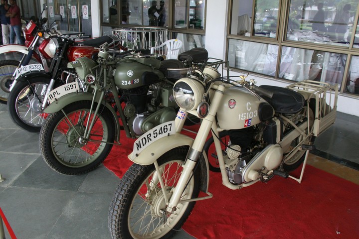 rear bullet collection