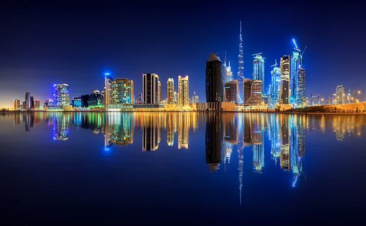 8k City Premium