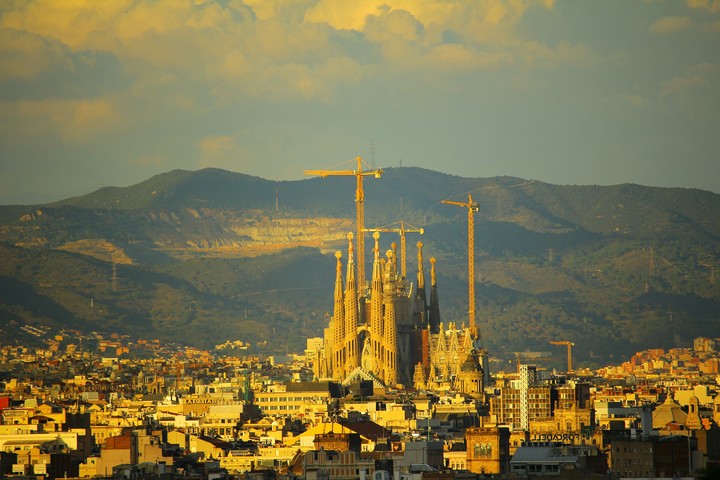 Sagrada familia