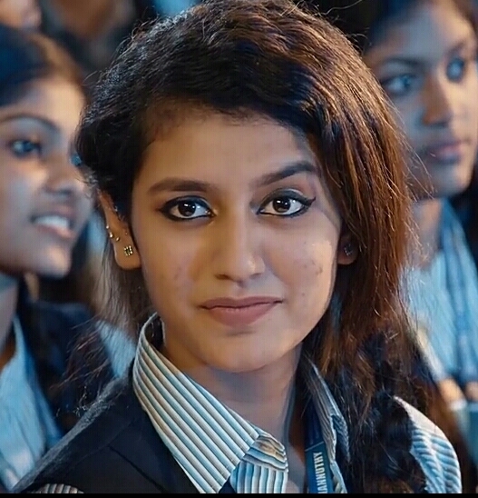 Priya Prakash Varrier #1