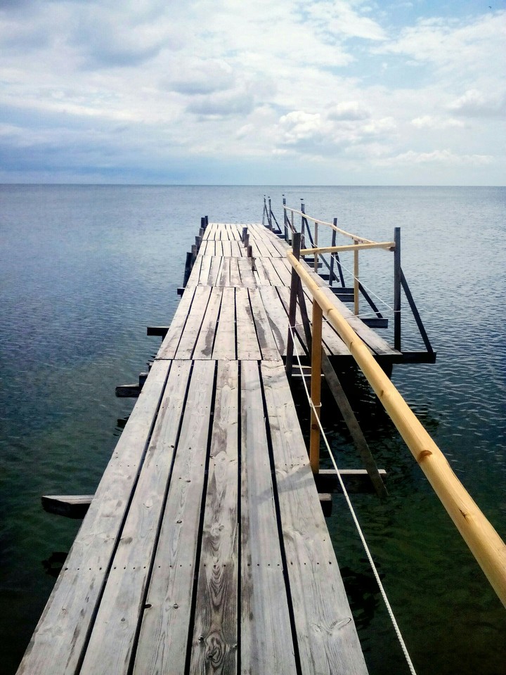 Sea Pier