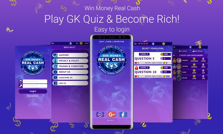 win money real cash app