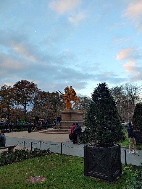 New York City