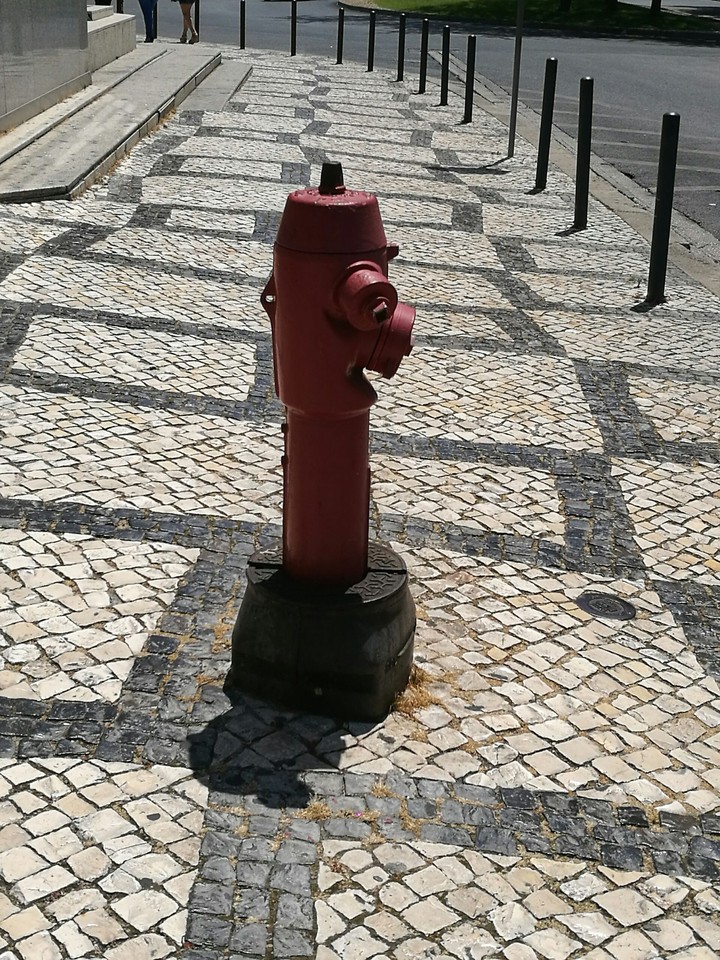 funny hydrant