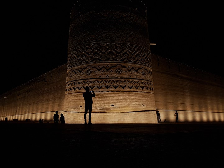 Karim Khan Castle