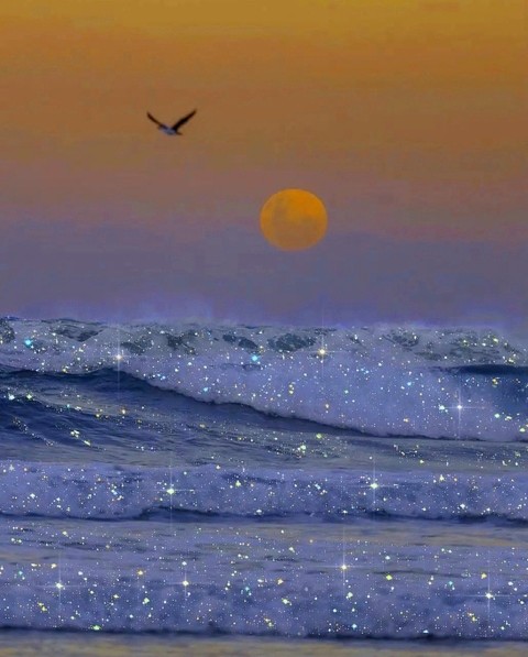 glitter, California wallpapers