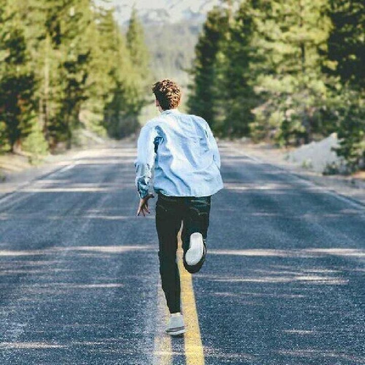 alone