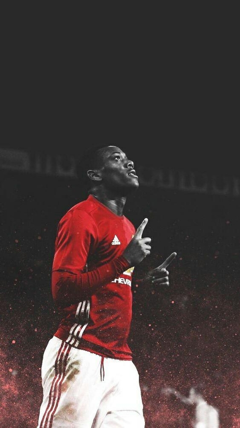 Anthony Martial