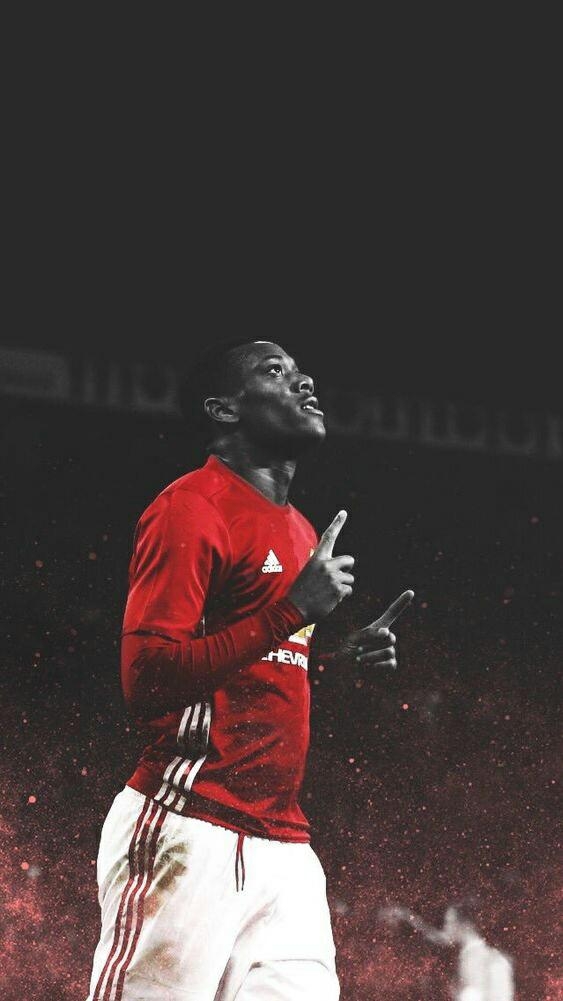 Anthony Martial