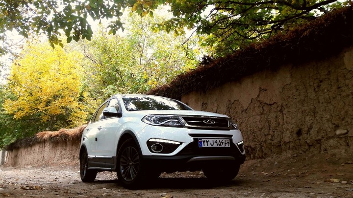chery tiggo 5