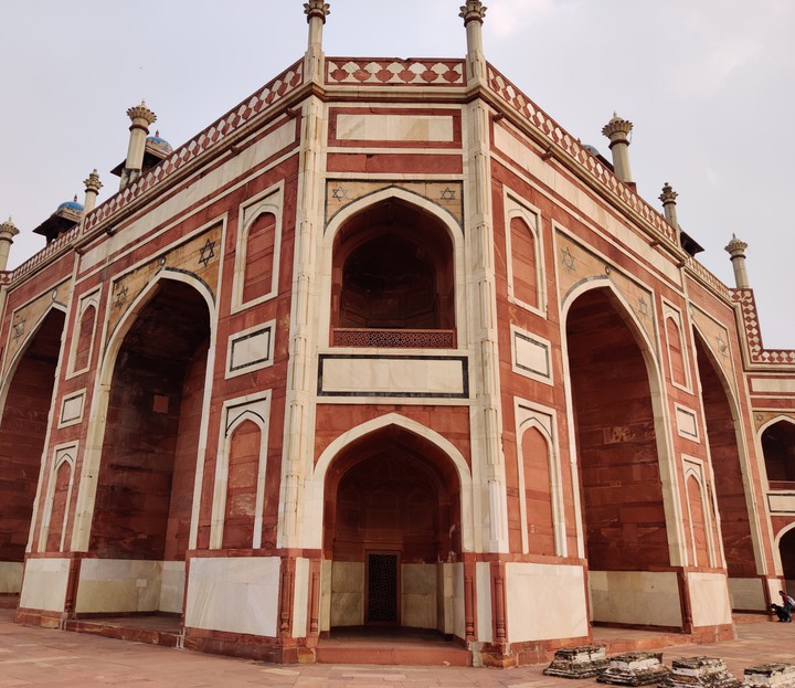 Humayun's Tomb