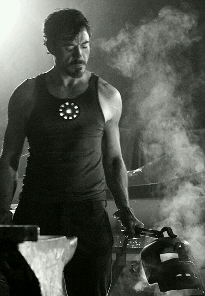 iron man