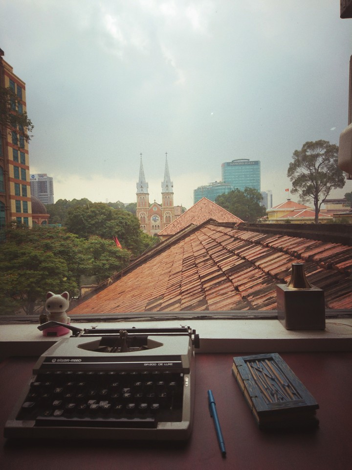 nice view
