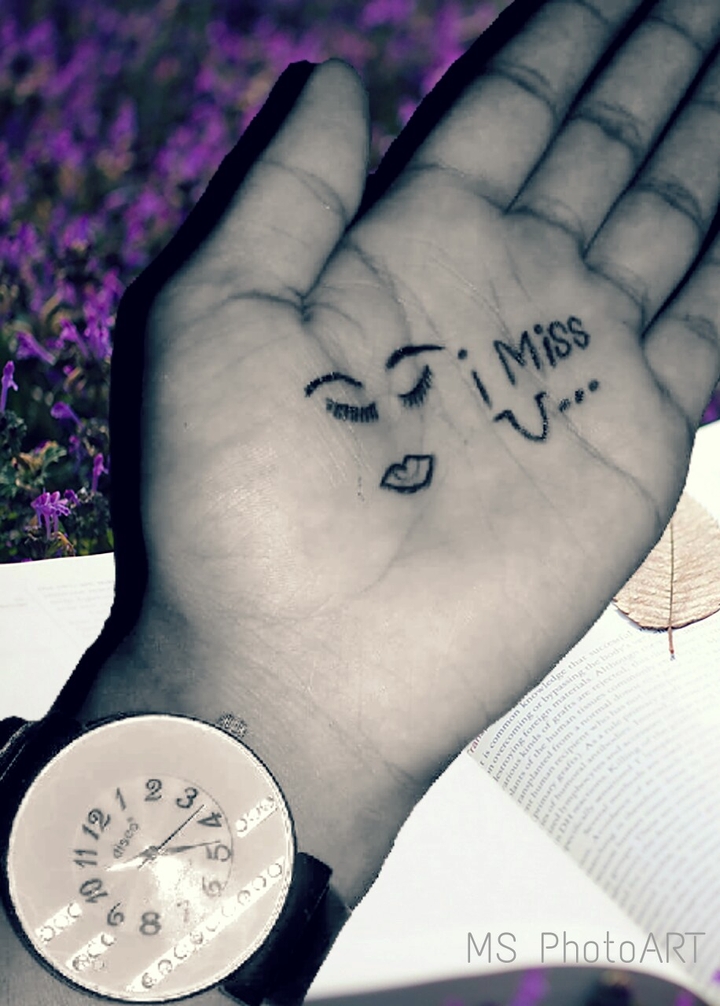 Feeling Missing