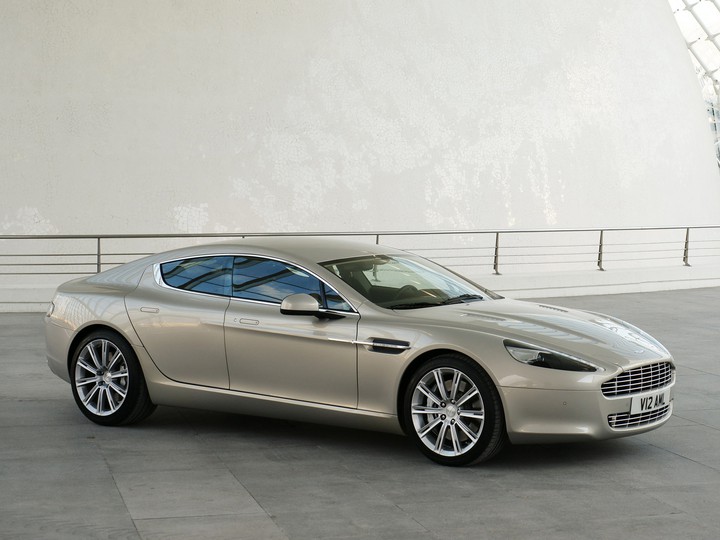 aston martin