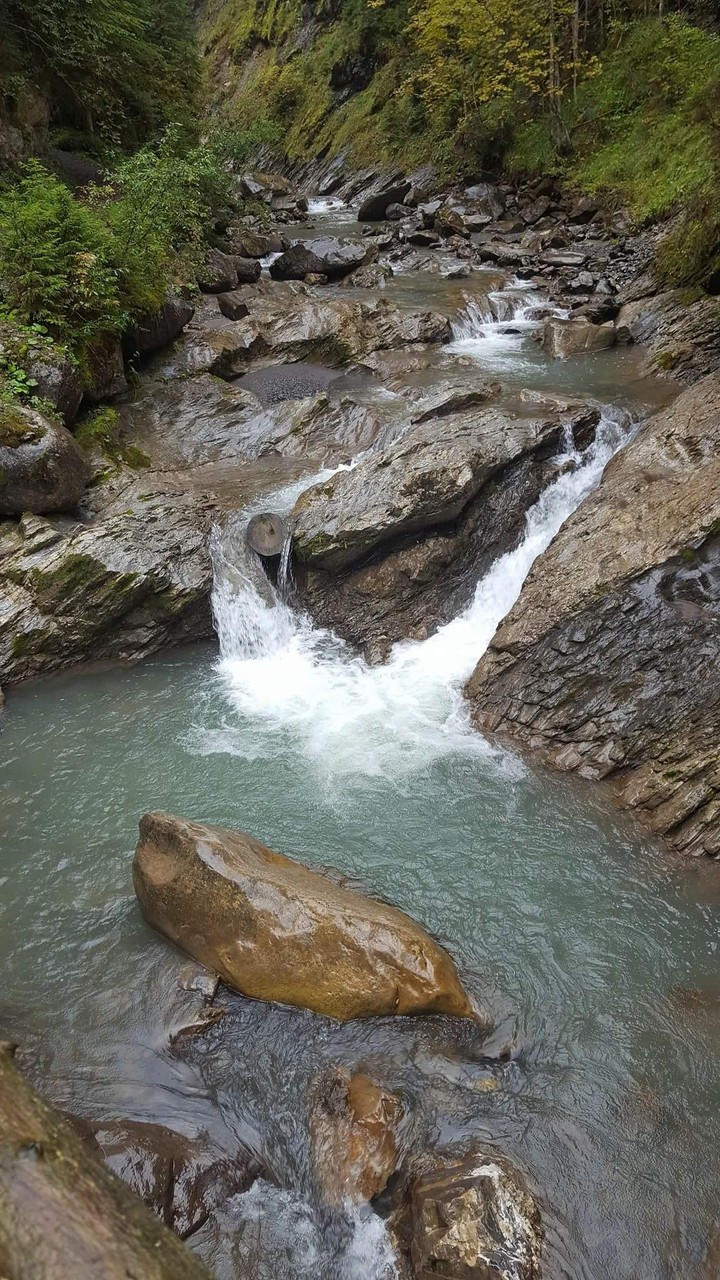 Wasserfall