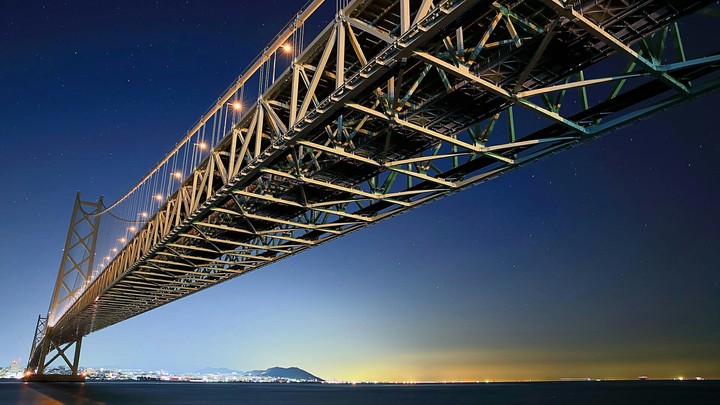 akashi kaikyo bridge