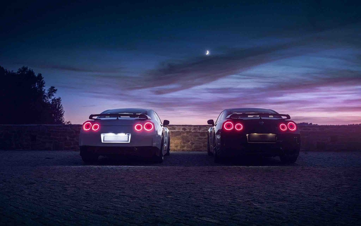 Nissan skyline