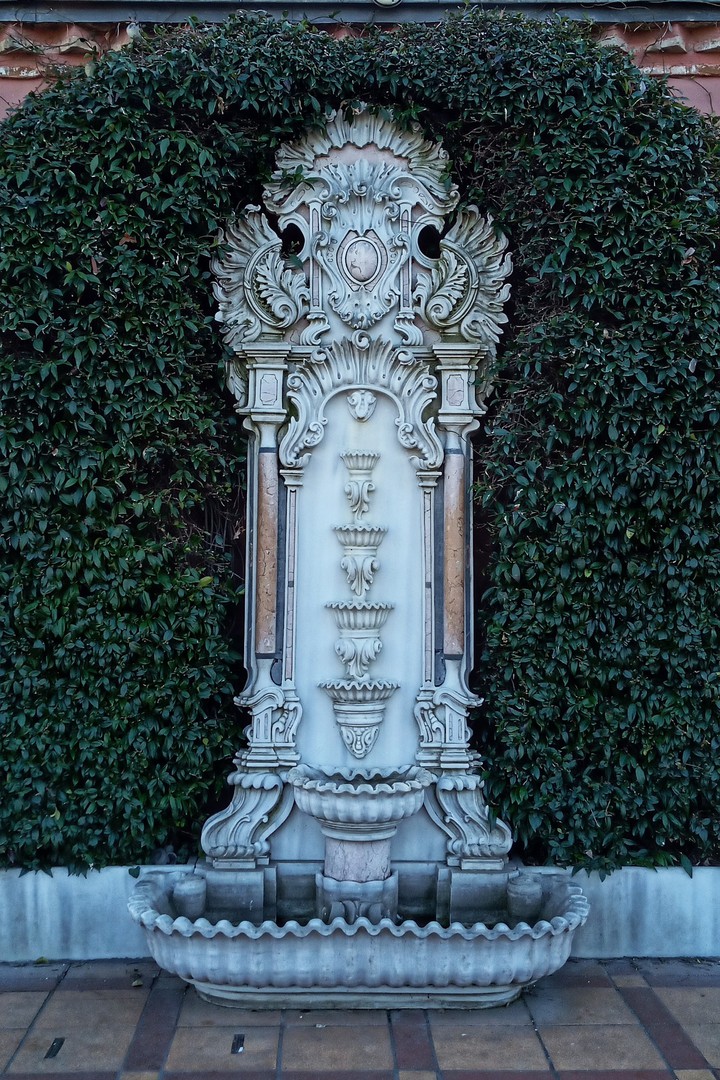 Hürrem Sultan Çeşmesi