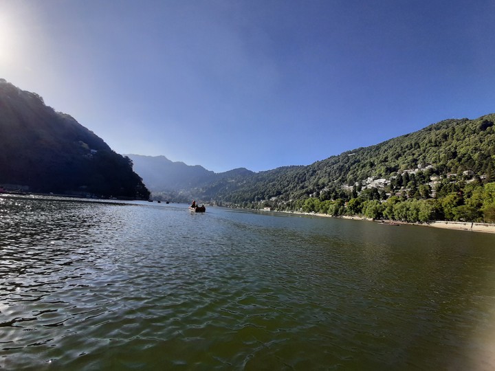 Naini Lake