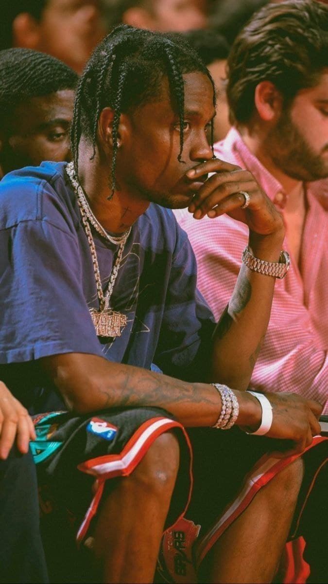 travis scott feat. nba