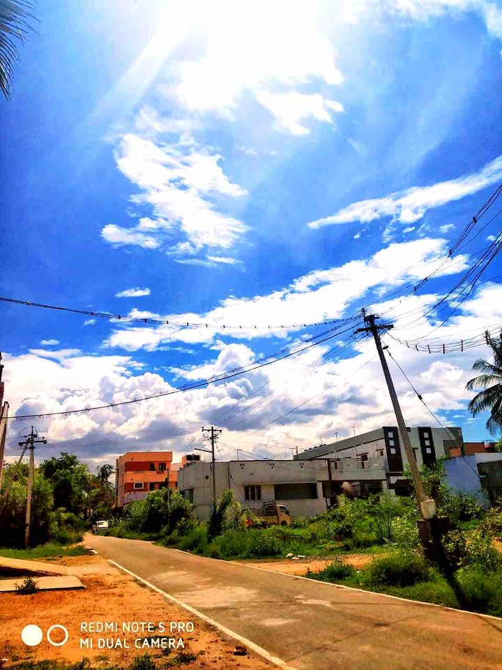 sky Redmi phone