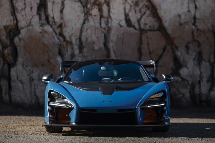 mclaren