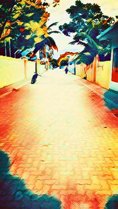 street life