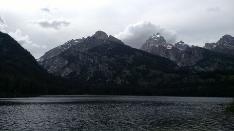 Tetons