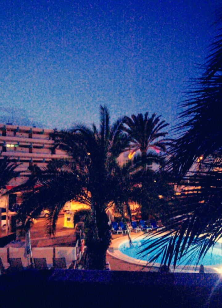 vacation