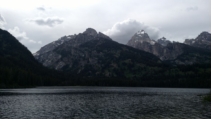 Tetons