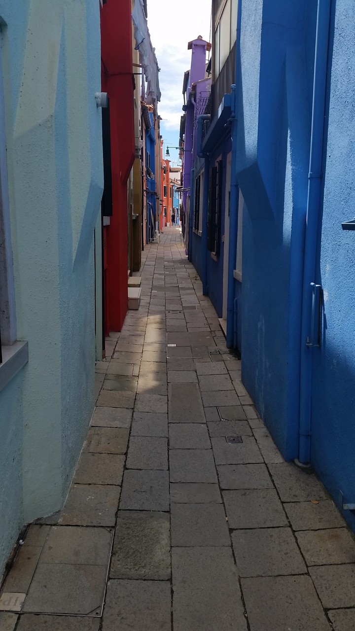 Burano Street