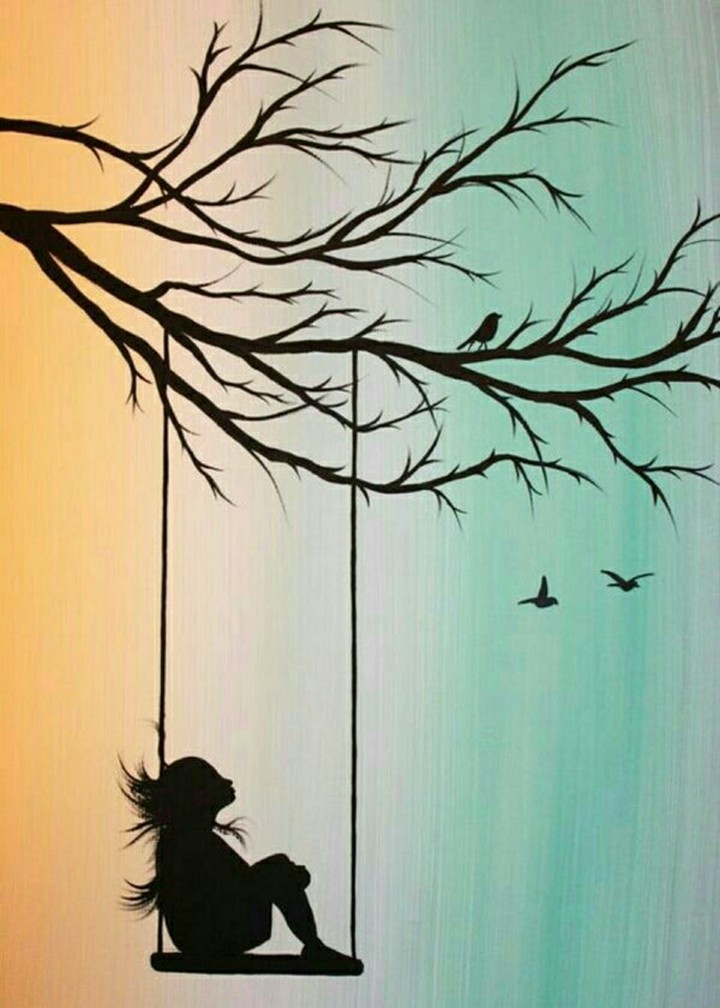 Alone