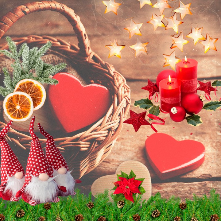 Advent ❤️